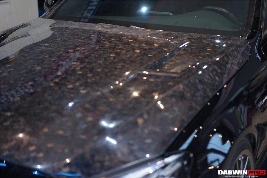 2015-2021 Mercedes Benz W205 C63/S AMG BKSS Style Hood