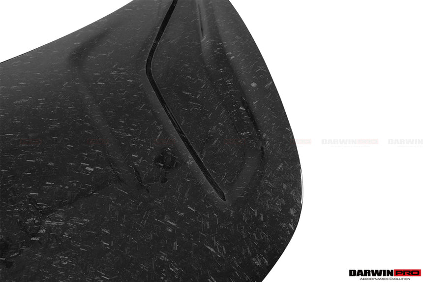 2018-2021 McLaren 600lt 2015-2021 540c/570s/570gt BKSS Style Carbon Fiber Hood