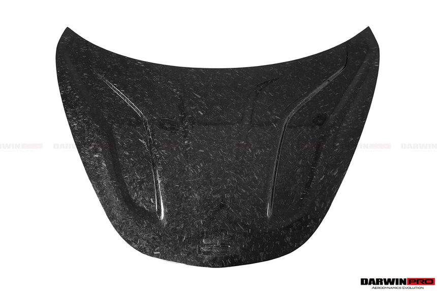 2018-2021 McLaren 600lt 2015-2021 540c/570s/570gt BKSS Style Carbon Fiber Hood