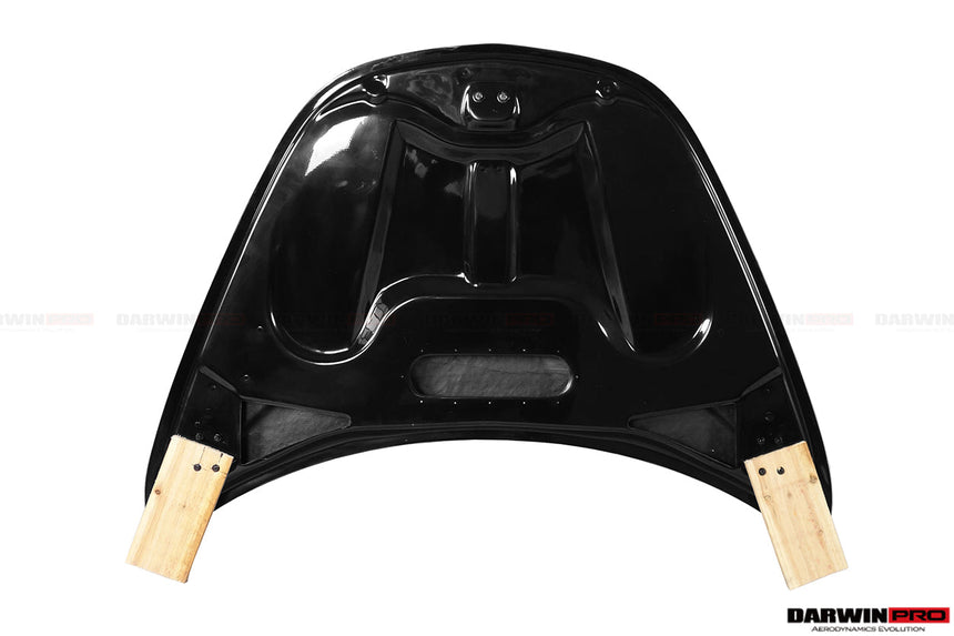 2018-2021 McLaren 600lt 2015-2021 540c/570s/570gt BKSS Style Carbon Fiber Hood
