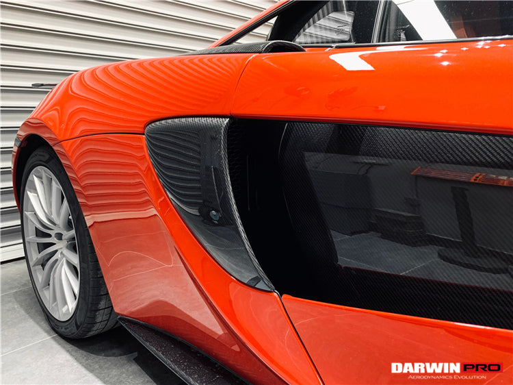 2015-2020 McLaren 540c/570s/570gt Quarter Panel Side Scoops