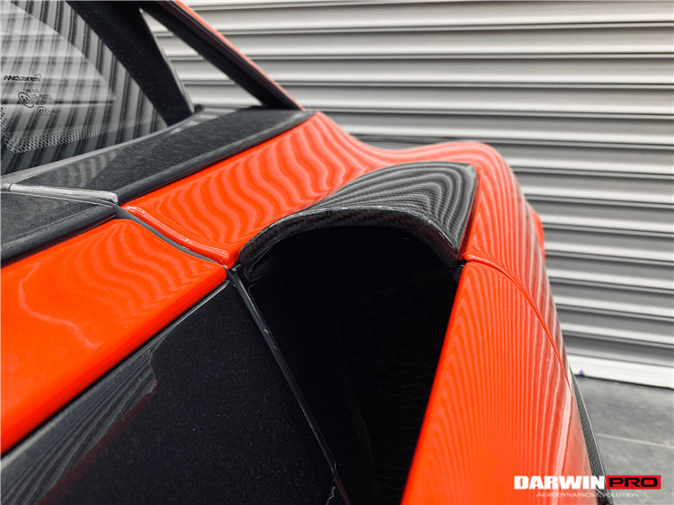 2015-2020 McLaren 540c/570s/570gt Air Intake Fins