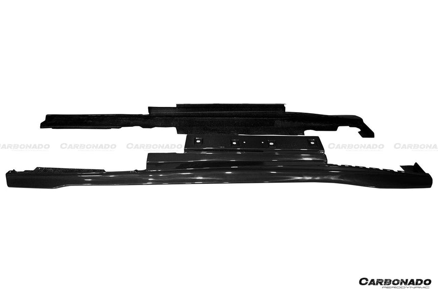 2018-UP Ferrari 812 Superfast /GTS MSY Style Side Skirts