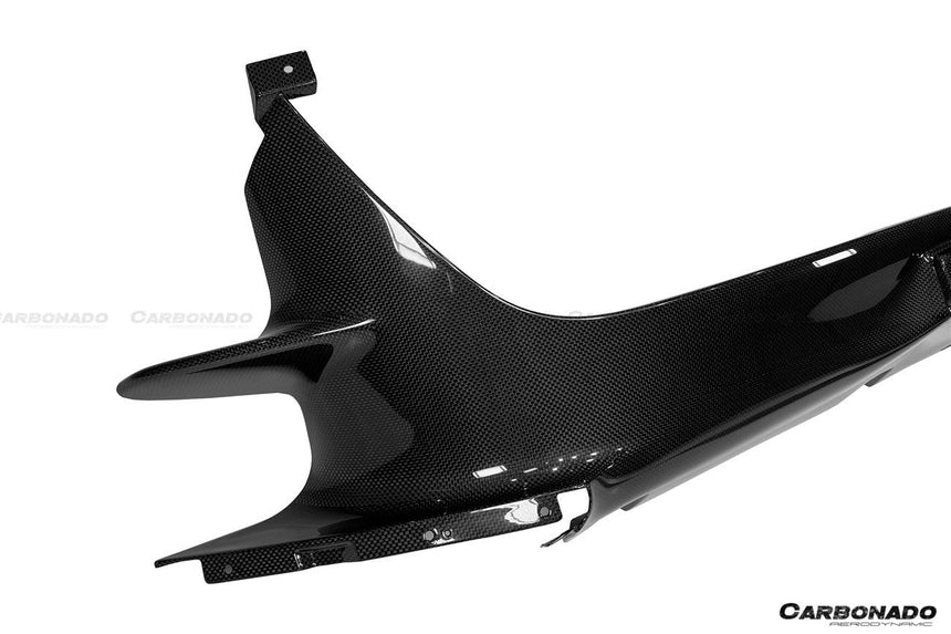 2018-UP Ferrari 812 Superfast /GTS MSY Style Front Bumper Air Vent