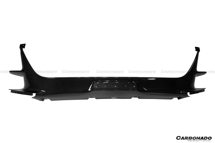 2018-UP Ferrari 812 Superfast /GTS MSY Style Front Bumper Air Vent
