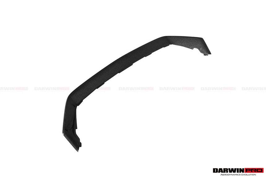 2017-2022 Nissan GTR R35 EBA Carbon Fiber Rear Diffuser Valance