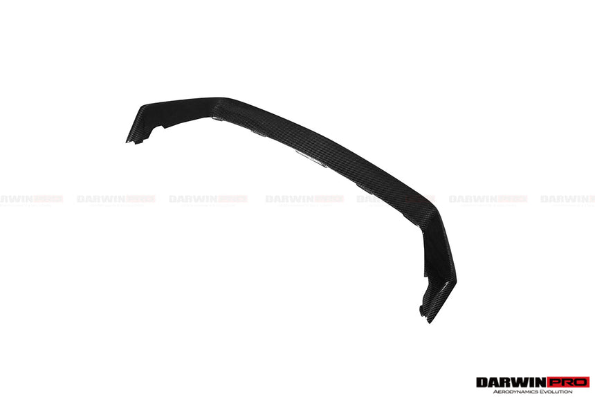 2017-2022 Nissan GTR R35 EBA Carbon Fiber Rear Diffuser Valance