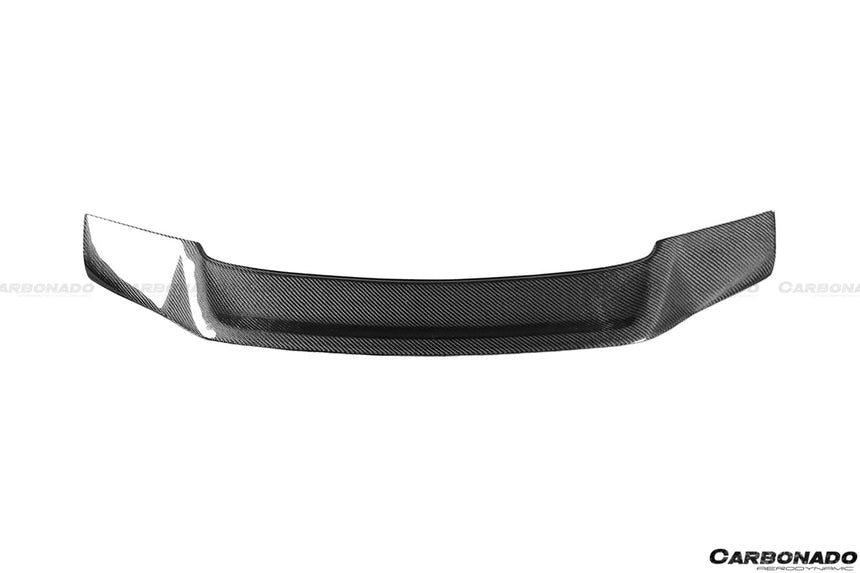 2015-2021 Mercedes Benz C-Class W205 Sedan RT Style Trunk Spoiler