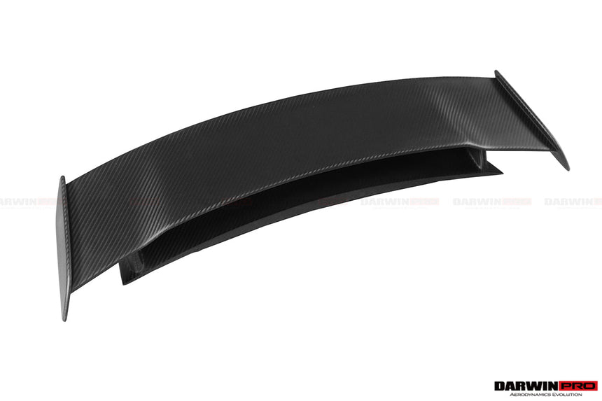 2015-2021 Mercedes Benz AMG GT/GTS/GTC Coupe Only IMP Carbon Fiber Trunk Spoiler