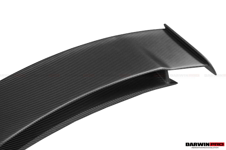 2015-2021 Mercedes Benz AMG GT/GTS/GTC Coupe Only IMP Carbon Fiber Trunk Spoiler