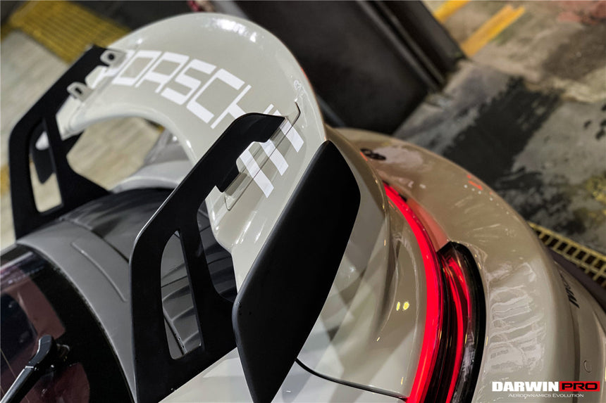 2019-2023 Porsche 911 992 Carrera/S/4S GT3 Style Trunk Spoiler