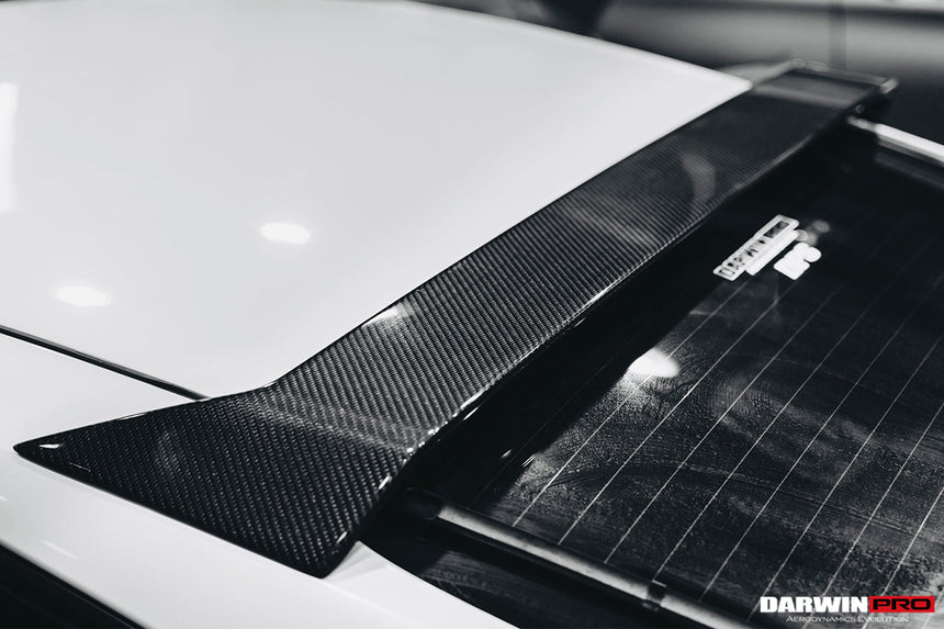 2019-2023 Porsche 911 992 Carrera S/4/4S BKSS Style Roof Spoiler