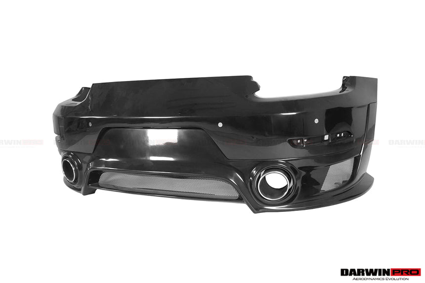 2016-2018 Porsche 911 991.2 Carrera/Targa 4/4S GT2RS Style Rear Bumper