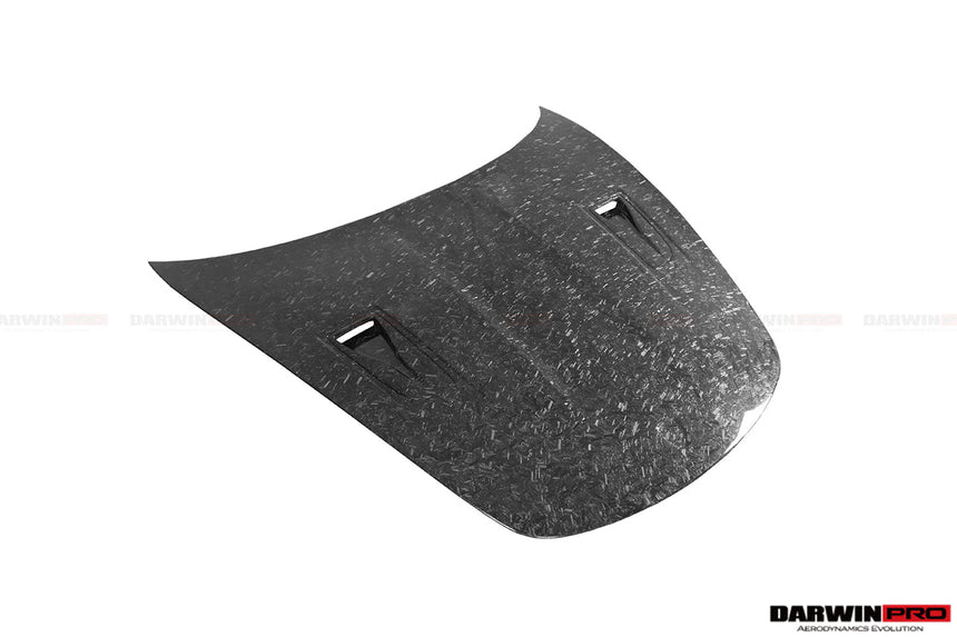 2013-2019 Porsche 991 991.1 & 991.2 Carrera, Turbo, C2, C2S, C4, C4S, Targa, GT3 GT2RS-Style Carbon Fiber Hood