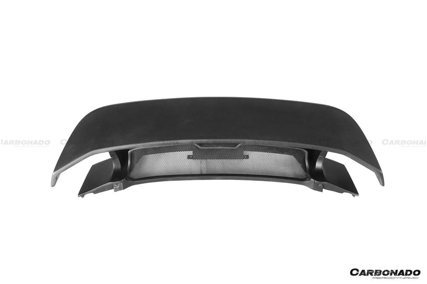 2016-2019 Porsche 911 991.2 Carrera /S/4S/GTS TA Style Trunk Spoiler Wing