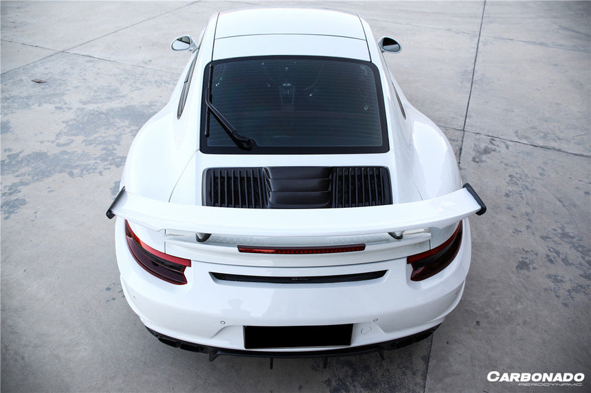 2016-2019 Porsche 911 991.2 Turbo/S TP Style Trunk Spoiler