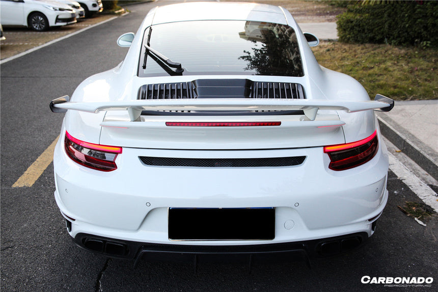 2016-2019 Porsche 911 991.2 Turbo/S TP Style Trunk Spoiler