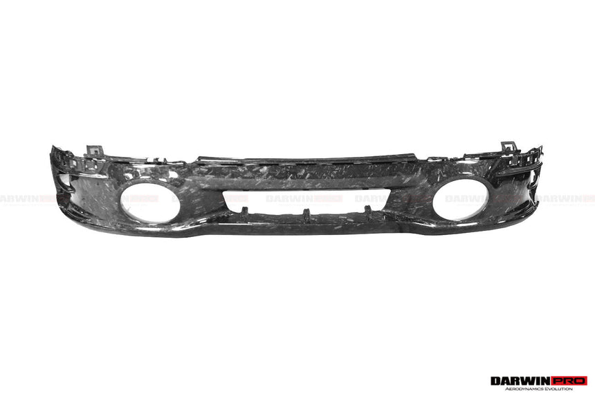 2019-2023 Porsche 911 992 Carrera/Targa S/4/4S/GTS SD-Sport Design Rear Lip (Dont Fit Normal Bumper)