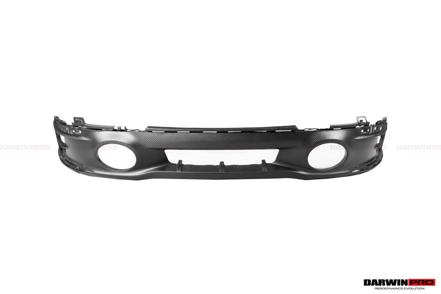 2019-2023 Porsche 911 992 Carrera/Targa S/4/4S/GTS SD-Sport Design Rear Lip (Dont Fit Normal Bumper)