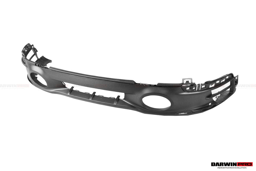 2019-2023 Porsche 911 992 Carrera/Targa S/4/4S/GTS SD-Sport Design Rear Lip (Dont Fit Normal Bumper)