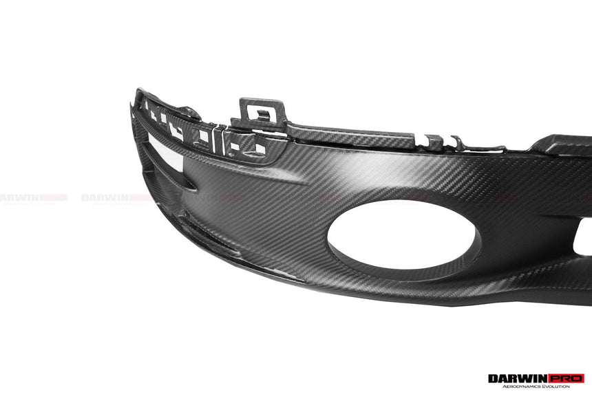 2019-2023 Porsche 911 992 Carrera/Targa S/4/4S/GTS SD-Sport Design Rear Lip (Dont Fit Normal Bumper)
