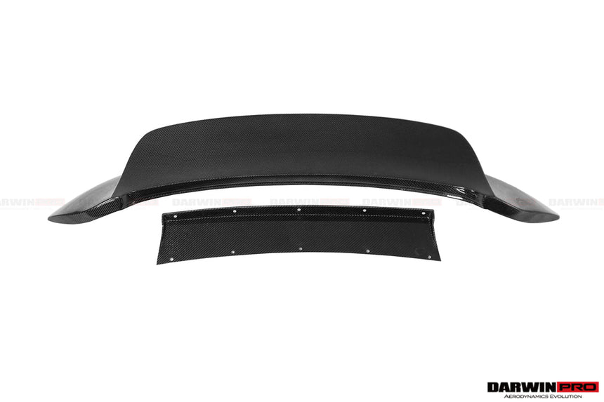 2019-2023 Porsche 911 992 Carrera S/4/4S BKSS Style Trunk Wing