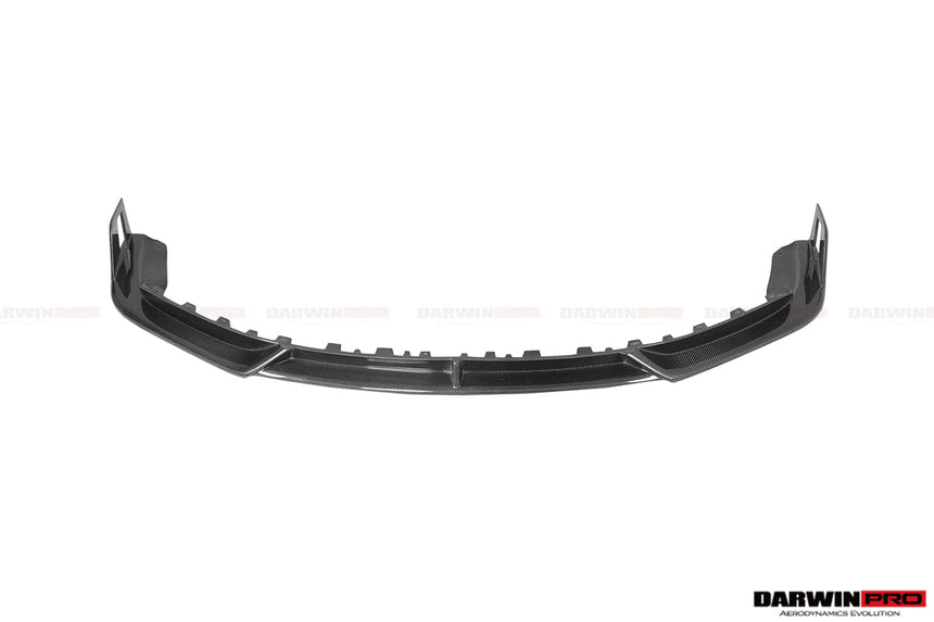 2019-2023 Porsche 911 992 Carrera/Targa S/4/4S SD-Sport Design Modl BKSS Style Front Lip