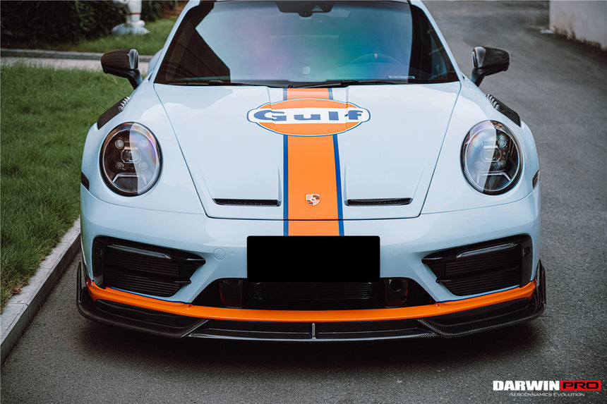 2019-2023 Porsche 911 992 Carrera/Targa/Turbo/Cabriolet OE Style Mirror Housing Replacement