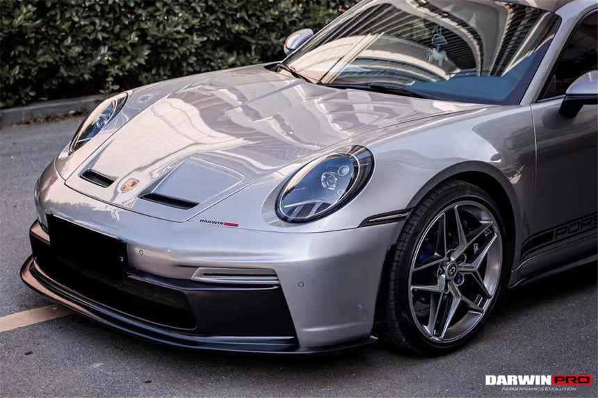 2019-2023 Porsche 911 992 Carrera & S & 4 & 4S & Targa & Turbo S GT3 Style Hood