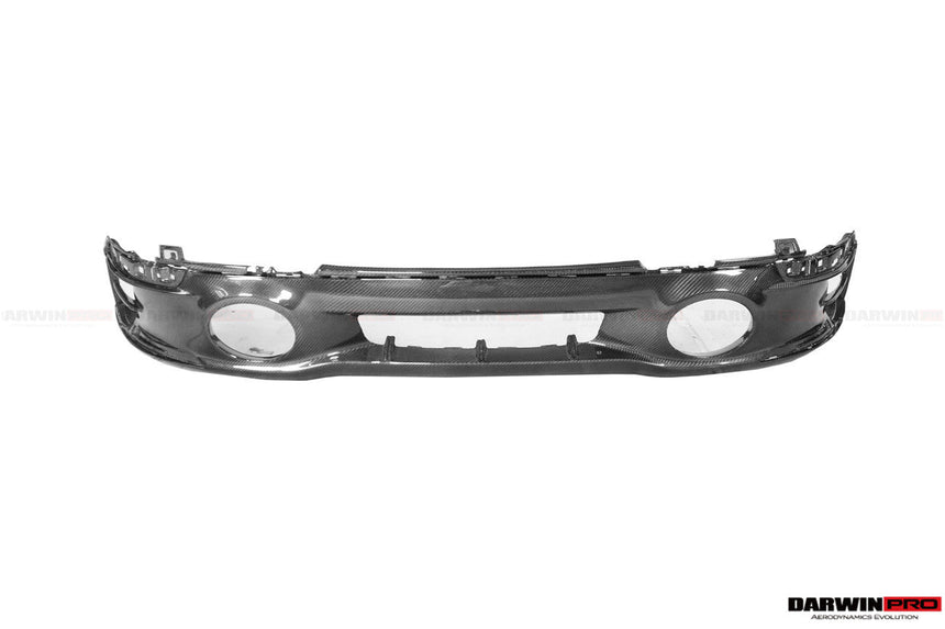 2019-2023 Porsche 911 992 Carrera/Targa S/4/4S/GTS SD-Sport Design Rear Lip (Dont Fit Normal Bumper)