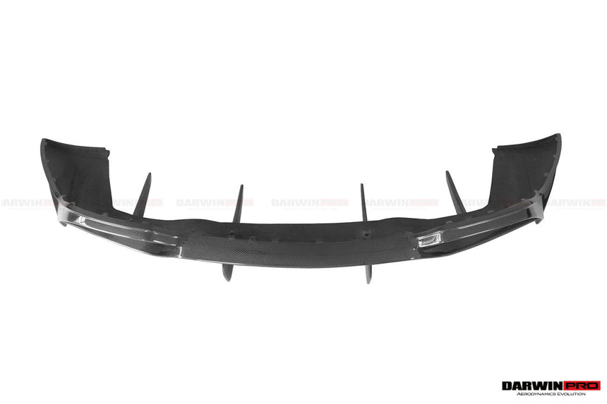 2017-2021 Mercedes Benz AMG GTC ONLY IMP Carbon Fiber Rear Diffuser