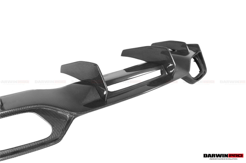 2017-2021 Mercedes Benz AMG GTC ONLY IMP Carbon Fiber Rear Diffuser