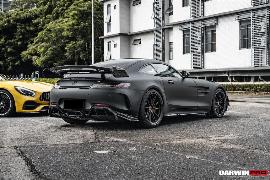 2017-2021 Mercedes Benz AMG GTR Coupe Only IMPII Ver.2 Wing