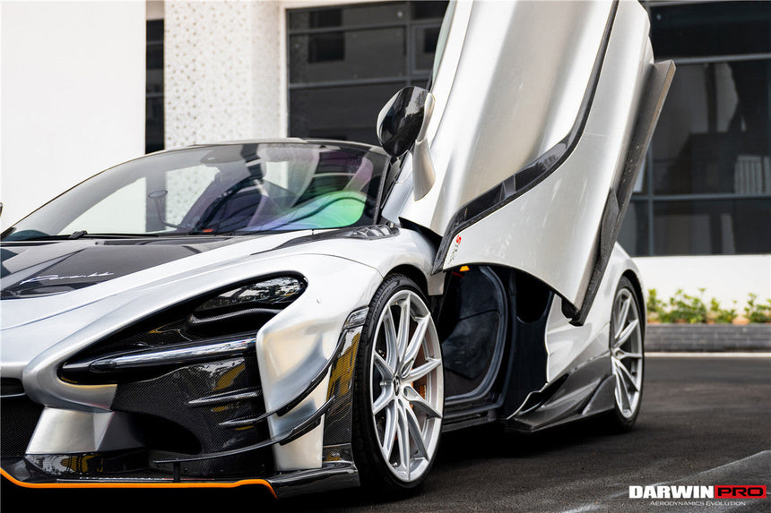 2017-2021 McLaren 720s Spider Se²NWB Style Carbon Fiber Fender