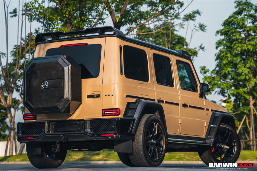 2019-2023 Mercedes Benz W464 G-Class G Wagon G500/G550/G63AMG IMP Performance Spare Wheel Tire Replacement