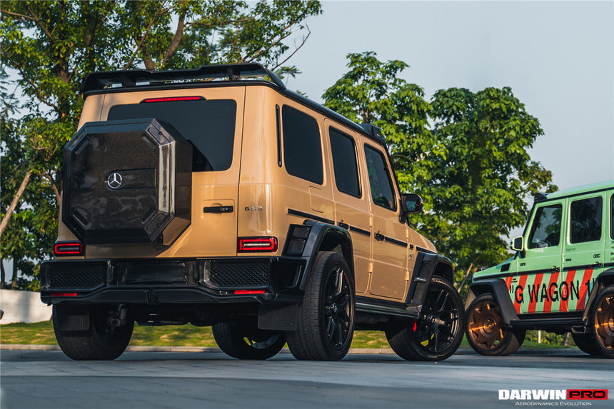 2019-2023 Mercedes Benz W464 G-Class G Wagon G500/G550/G63AMG IMP Performance Spare Wheel Tire Replacement