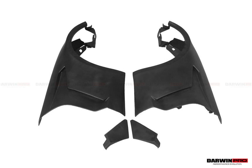 2013-2017 Corvette C7 Z51 BKSS Style Full Wide Body Kit