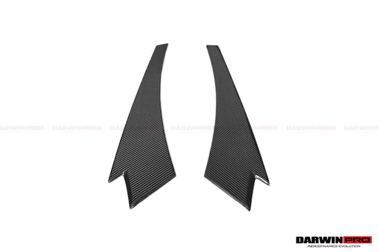 2015-2020 McLaren 540c/570s/570gt Side Quarter window Panel