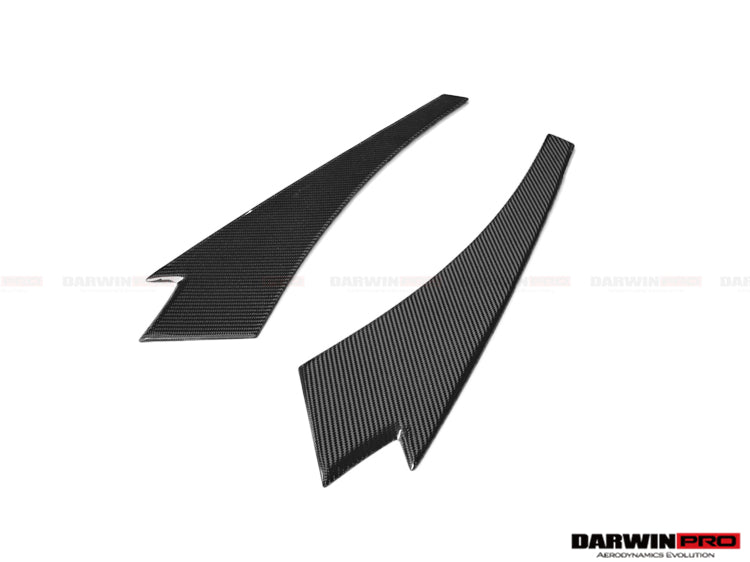 2015-2020 McLaren 540c/570s/570gt Side Quarter window Panel