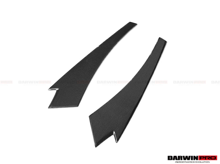 2015-2020 McLaren 540c/570s/570gt Side Quarter window Panel