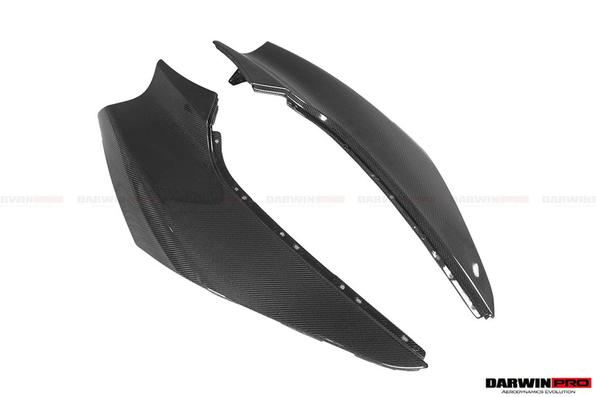 2017-2021 McLaren 720s Carbon Fiber Front Fender