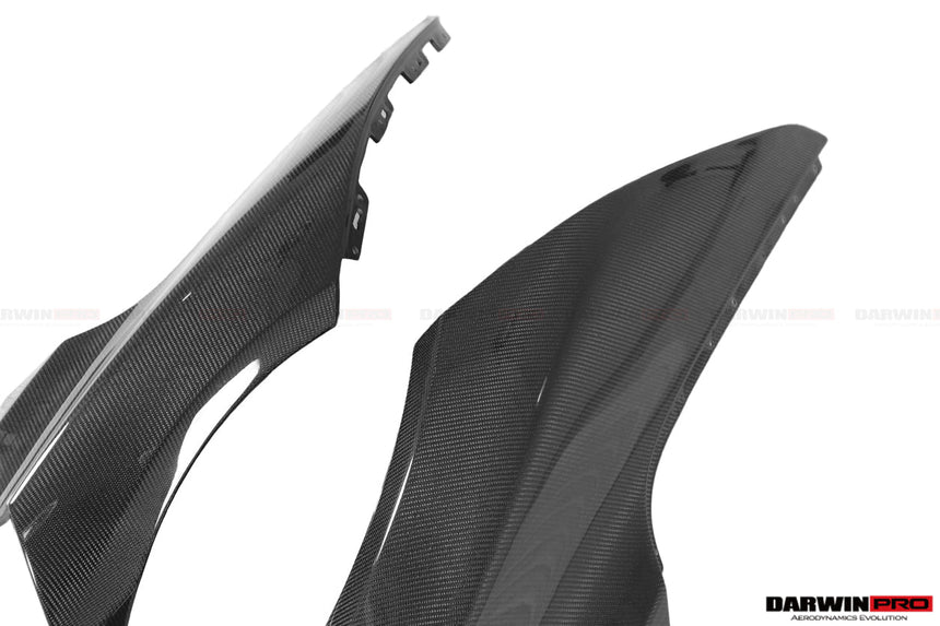 2017-2021 McLaren 720s Carbon Fiber Front Fender