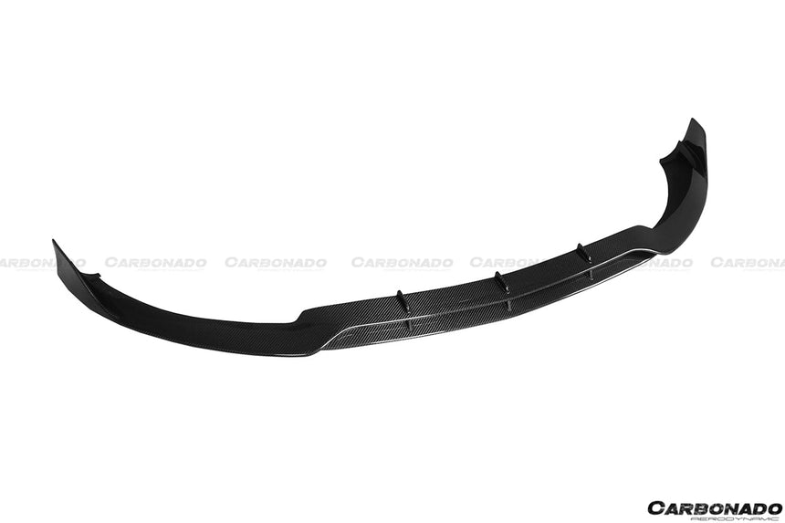 2015-2018 Mercedes Benz W205 C63/S AMG Coupe BR Style Front Lip