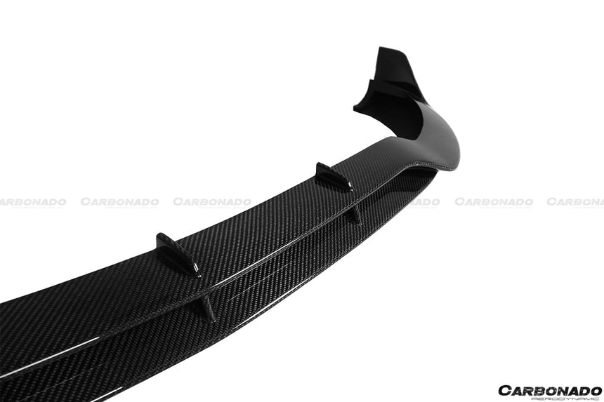 2015-2021 Mercedes Benz W205 C63/S AMG Sedan BR Style Front Lip