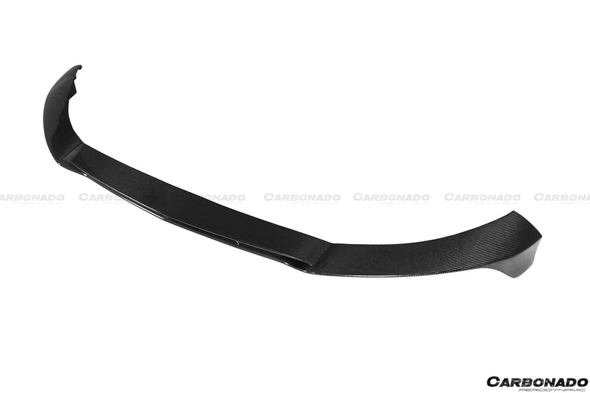2015-2018 Mercedes Benz W205 C63/S AMG Coupe BR Style Front Lip