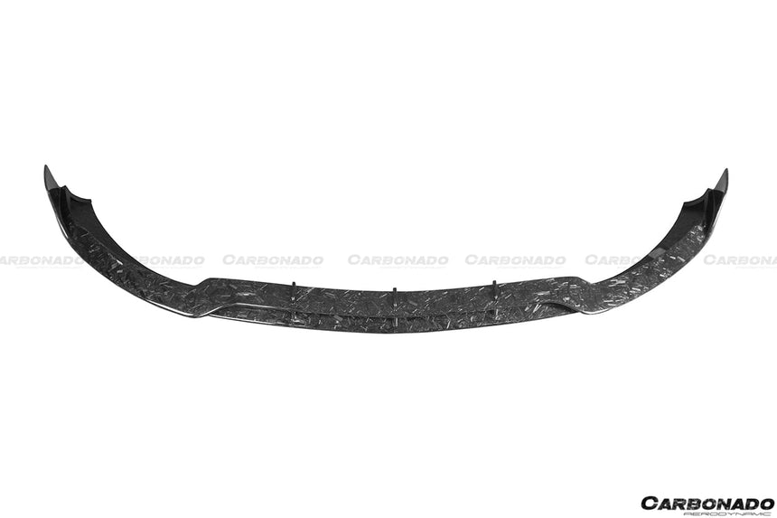 2015-2018 Mercedes Benz W205 C63/S AMG Coupe BR Style Front Lip