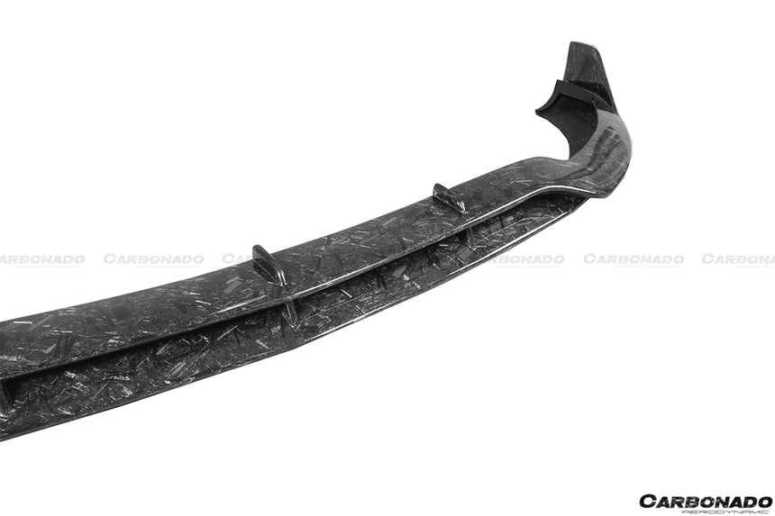 2015-2021 Mercedes Benz W205 C63/S AMG Sedan BR Style Front Lip