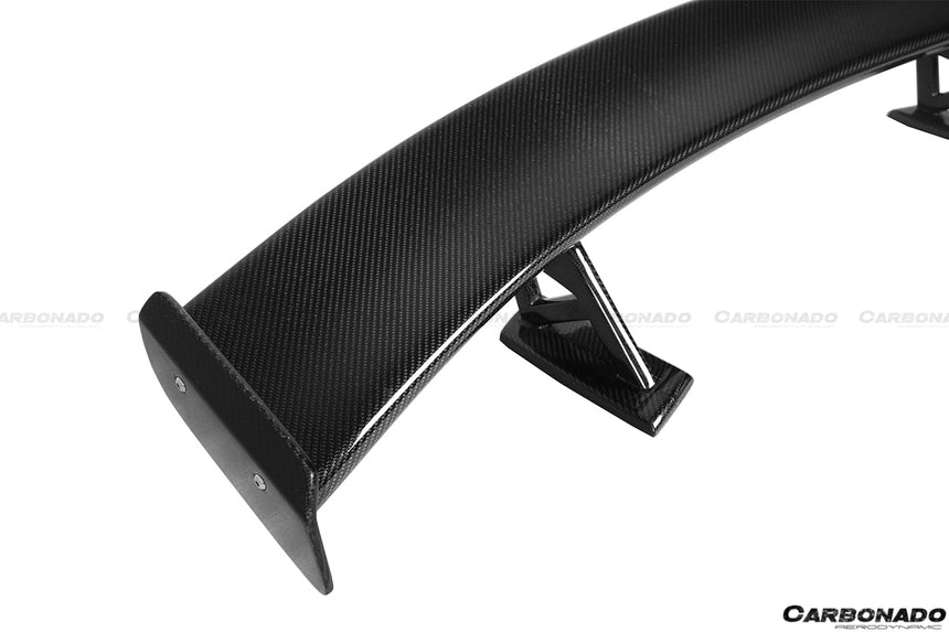 2015-2021 Mercedes Benz C-Class W205 Coupe Dp Style Trunk Spoiler
