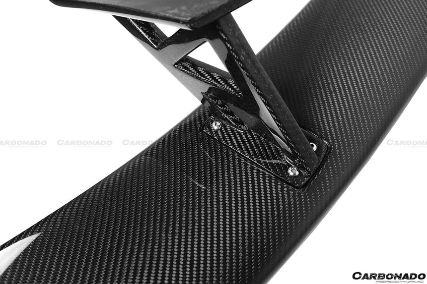 2015-2021 Mercedes Benz C-Class W205 Coupe Dp Style Trunk Spoiler