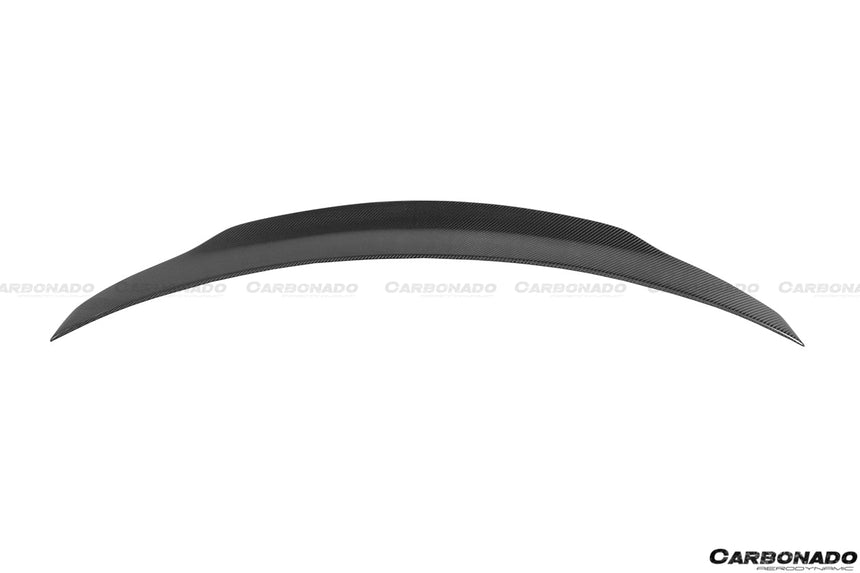2015-2021 Mercedes Benz C-Class W205 Sedan PS Style Trunk Spoiler